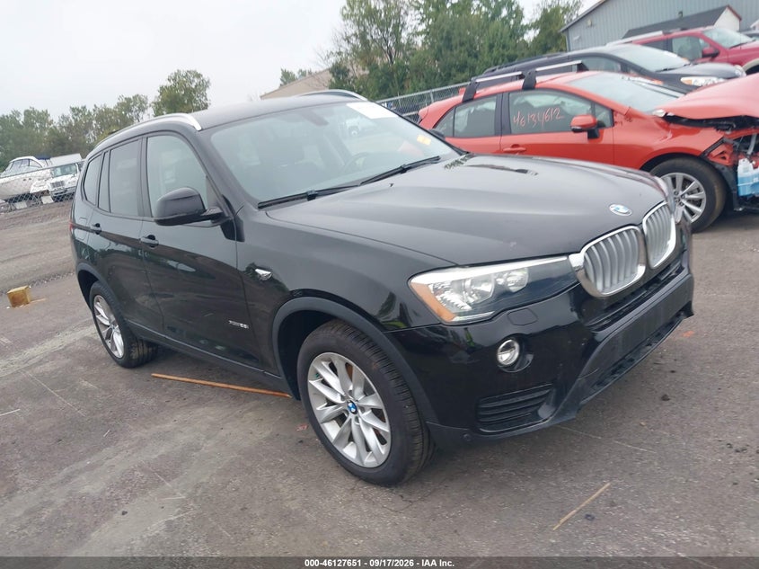 BMW X3 - zdjęcie 1