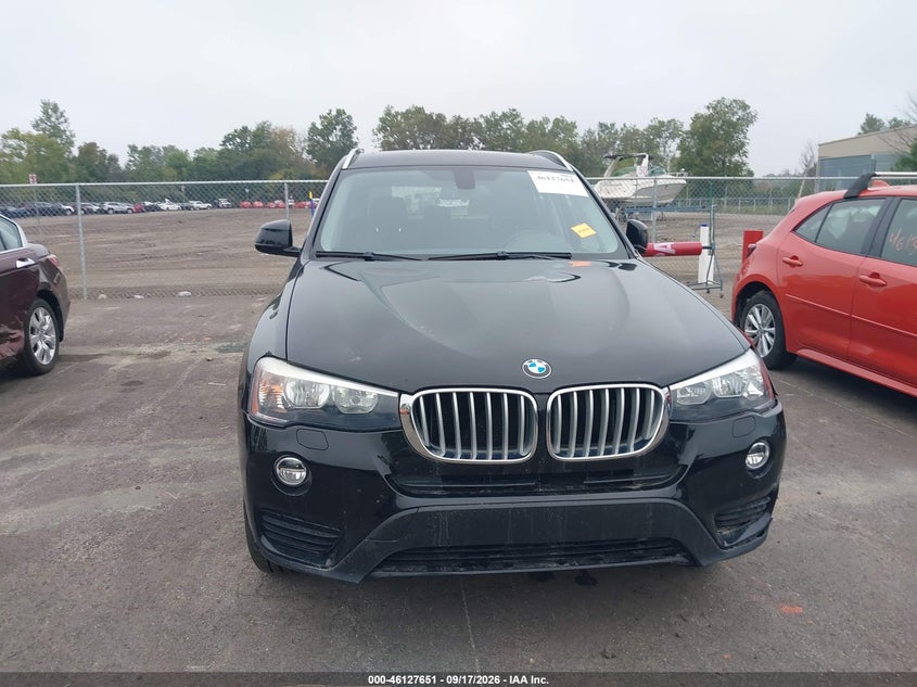 BMW X3 - zdjęcie 12