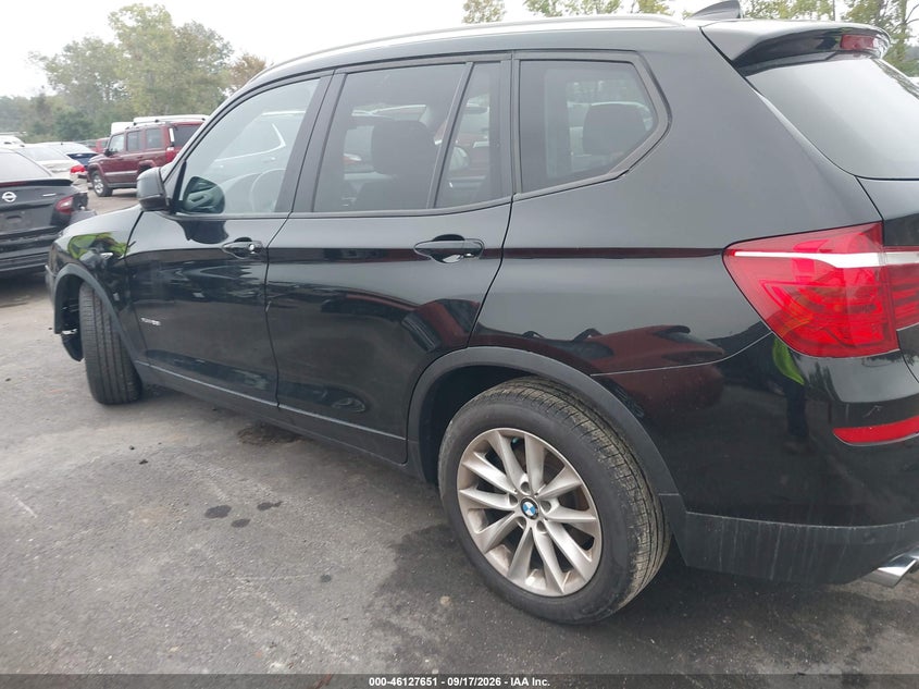 BMW X3 - zdjęcie 14