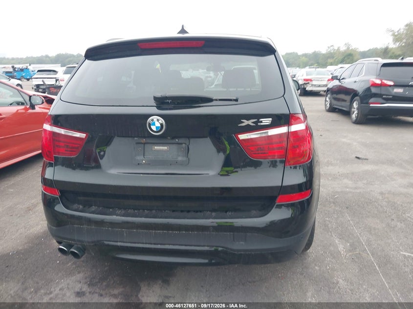 BMW X3 - zdjęcie 16