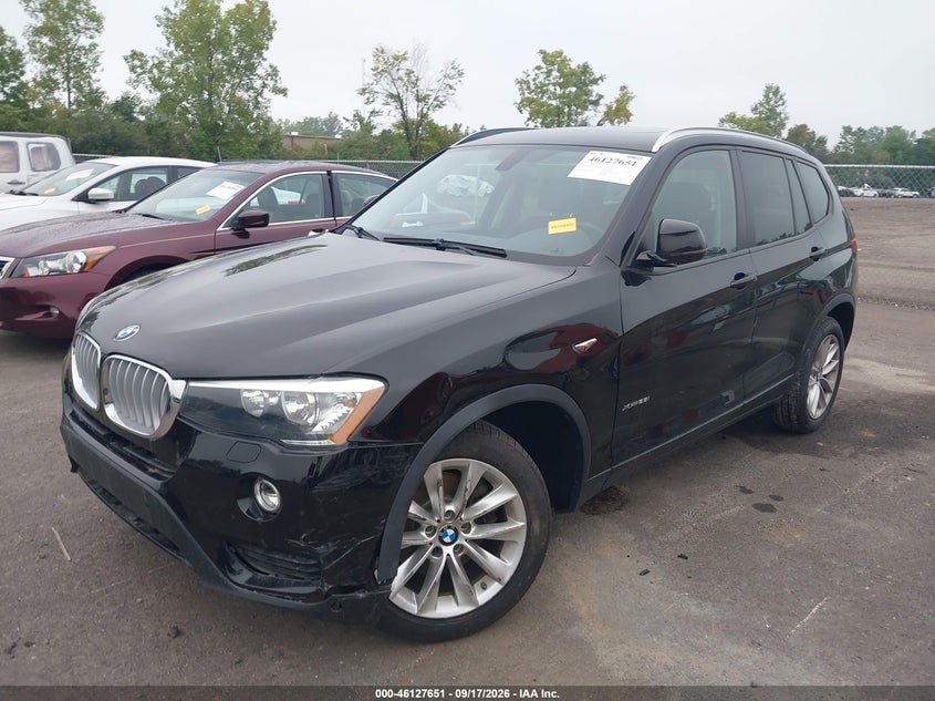 BMW X3 - zdjęcie 2