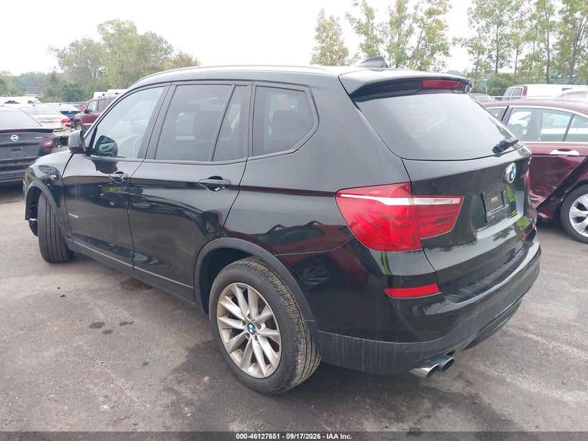 BMW X3 - zdjęcie 3