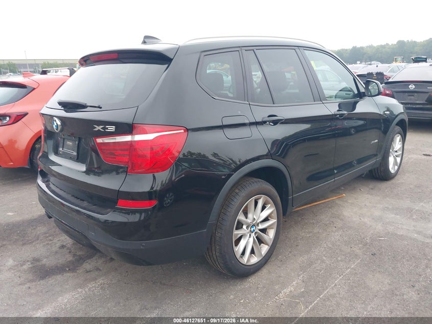 BMW X3 - zdjęcie 4