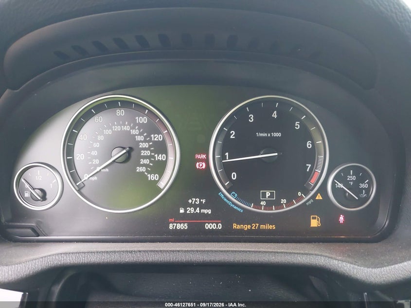 BMW X3 - zdjęcie 7