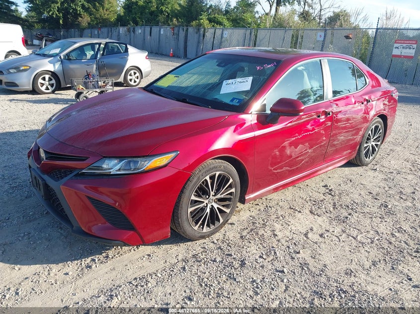 TOYOTA CAMRY - zdjęcie 2