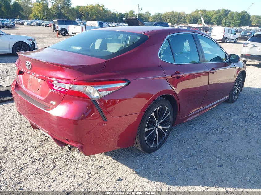 TOYOTA CAMRY - zdjęcie 4