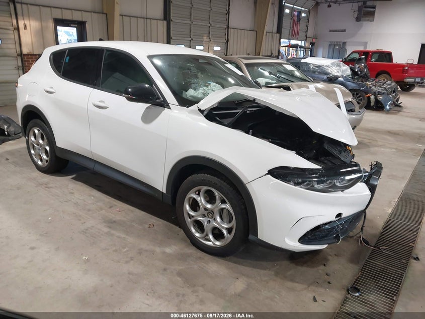 2024 ALFA ROMEO TONALE SPRINT EAWD