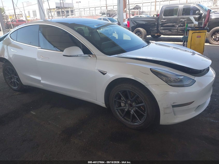 Vin: 5yj3e1ea6jf162143, lot: 46627404, tesla model 3 2018 img_1