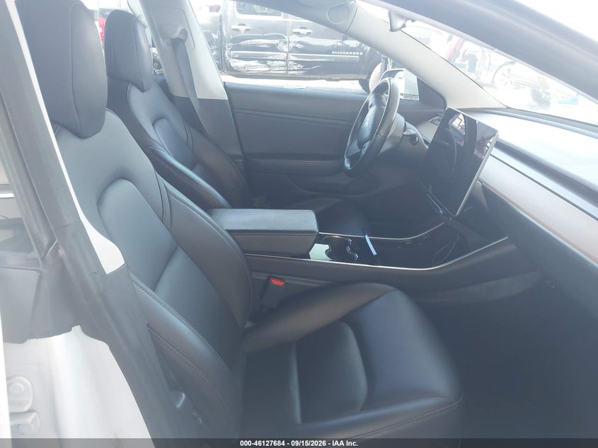 TESLA MODEL 3 2018 VIN 5YJ3E1EA6JF162143