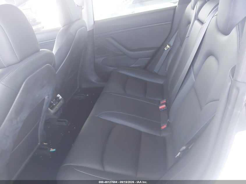 TESLA MODEL 3 2018 VIN 5YJ3E1EA6JF162143