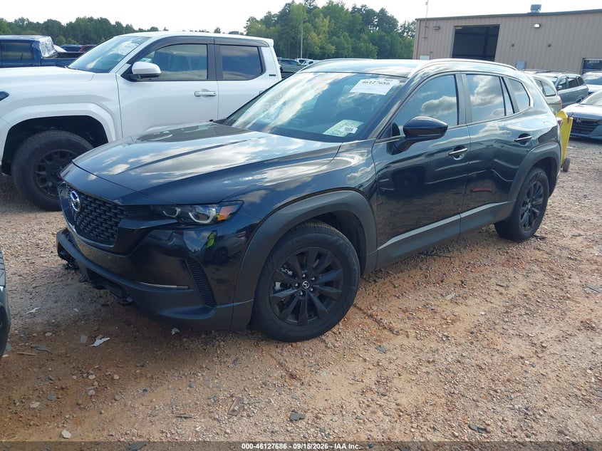 Vin: 7mmvabal3tn467704, lot: 46627406, mazda cx-50 2.5 s select 20262