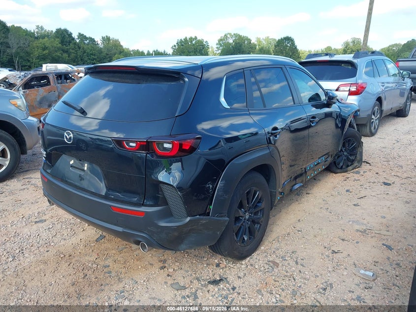Vin: 7mmvabal3tn467704, lot: 46627406, mazda cx-50 2.5 s select 20264