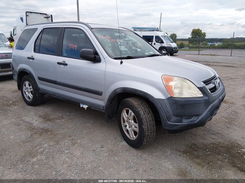 2002 HONDA CR-V auction photo 1