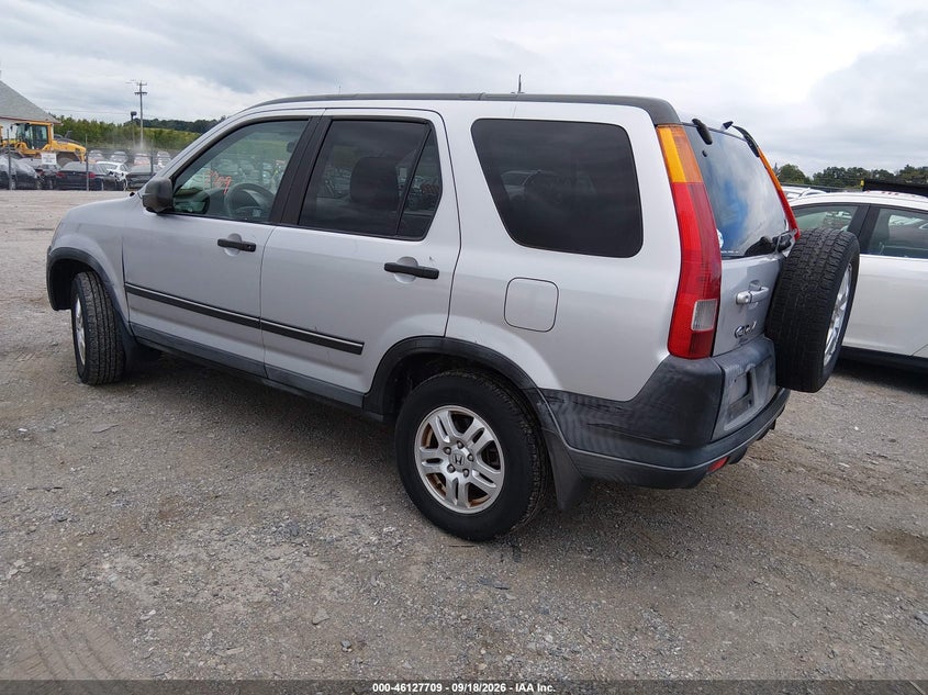 2002 HONDA CR-V auction photo 3