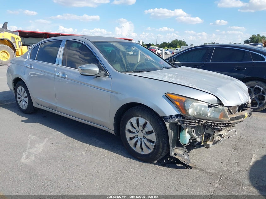 Vin: 1hgcp2f30ba121681, lot: 46627431, honda accord 2.4 lx 2011 img_1
