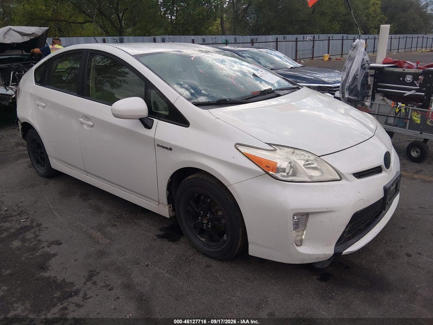 Vin: jtdkn3du1c1535510, lot: 46627435, toyota prius two 2012 img_1