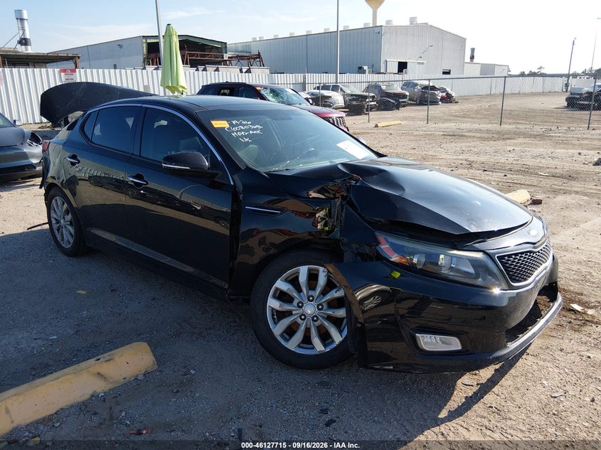 Vin: 5xxgn4a79eg321687, lot: 46627436, kia optima ex 2014 img_1