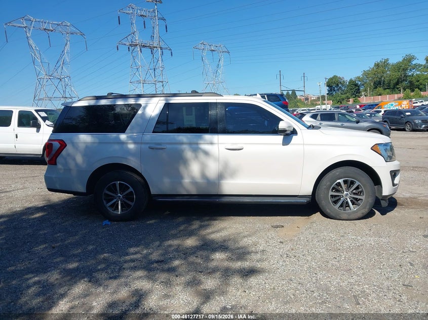 2018 FORD EXPEDITION MAX XLT · Фото 14