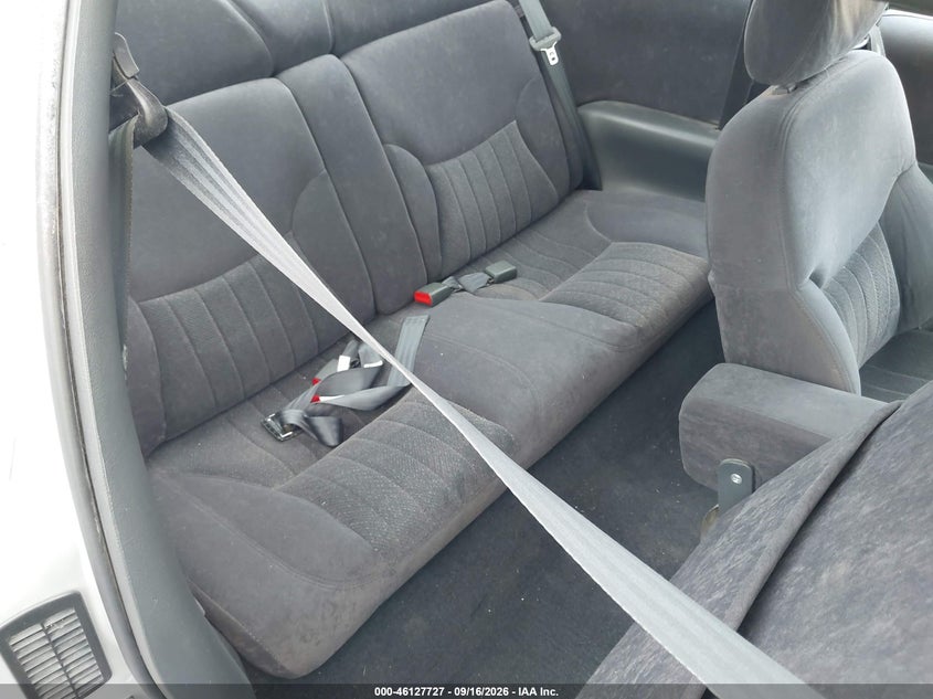1995 CHEVROLET MONTE CARLO auction photo 8