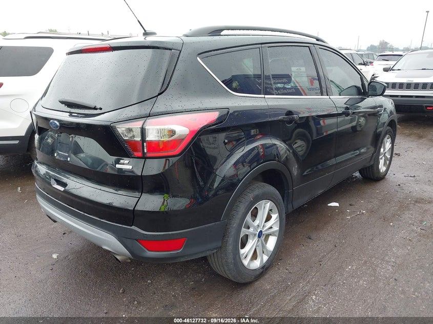 Vin: 1fmcu0g9xhub77564, lot: 46627451, ford escape se 20174