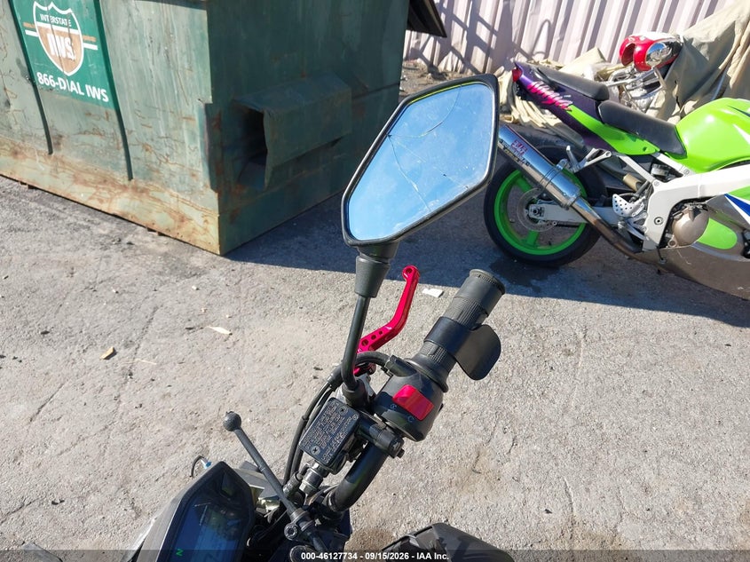 HONDA GROM 2018