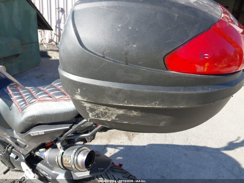 HONDA GROM 2018