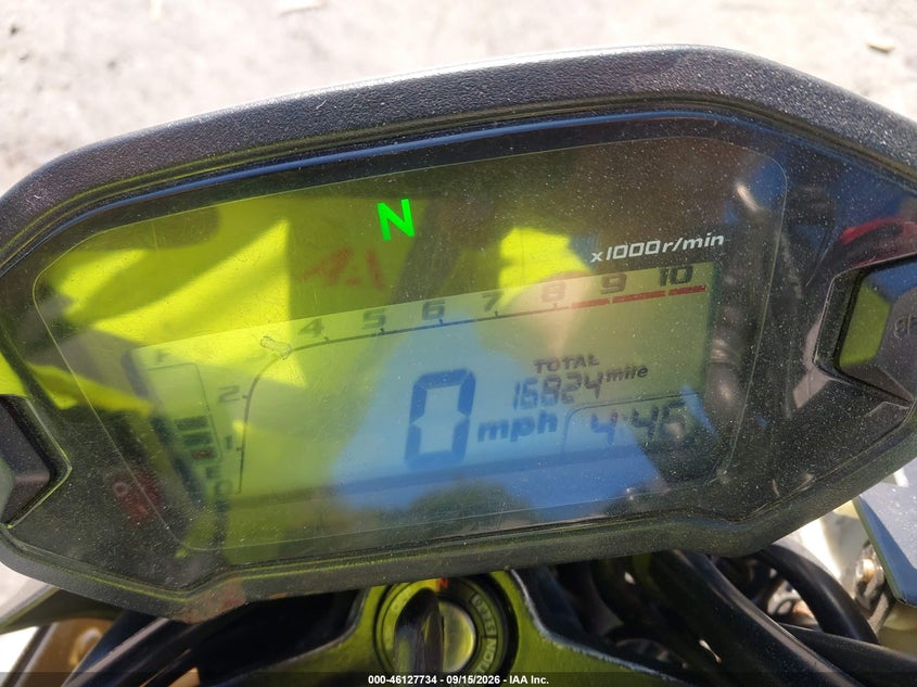 HONDA GROM 2018