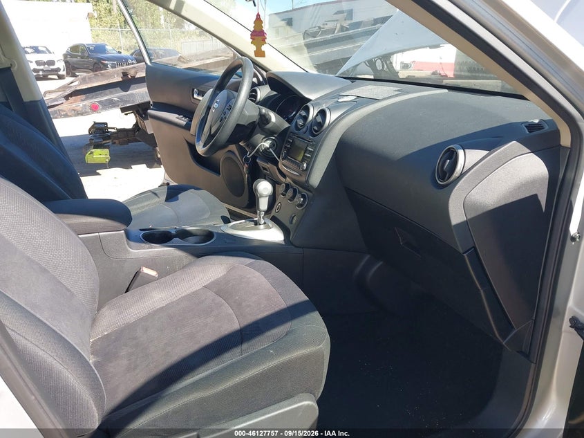 2013 NISSAN ROGUE auction photo 5