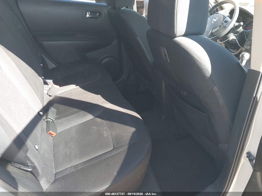 2013 NISSAN ROGUE auction photo 8