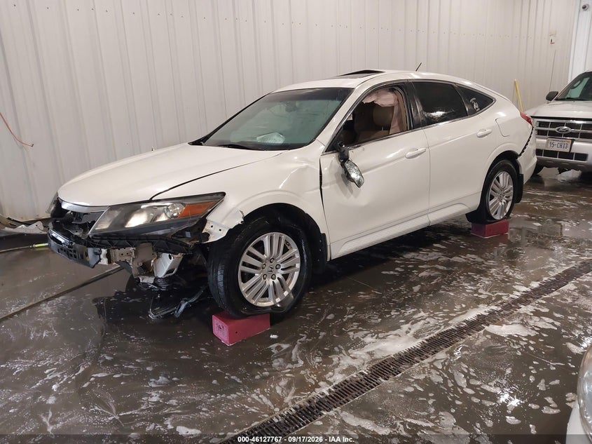 Vin: 5j6tf3h52cl007011, lot: 46627488, honda crosstour 2.4 ex-l 20122