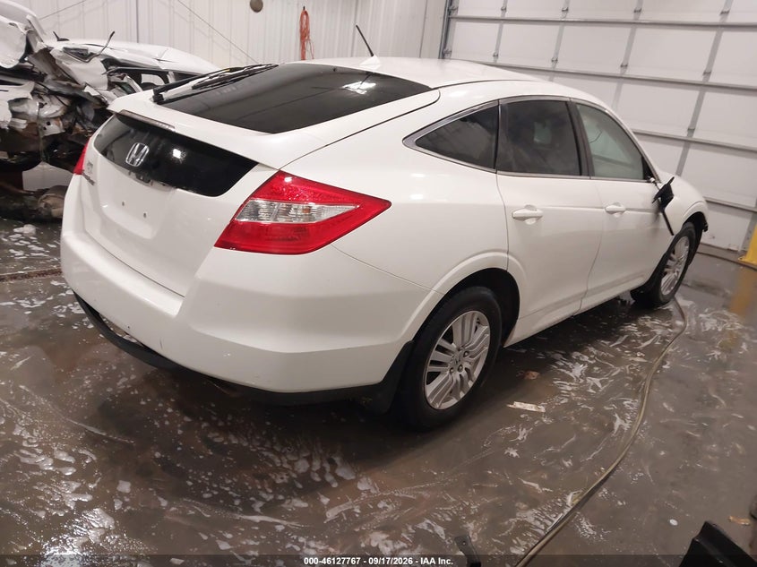 Vin: 5j6tf3h52cl007011, lot: 46627488, honda crosstour 2.4 ex-l 20124