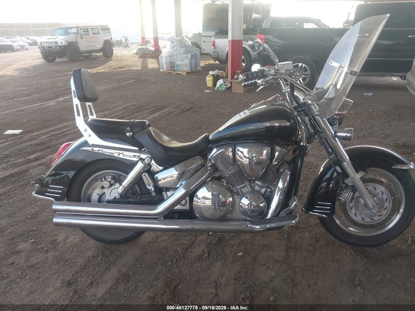 HONDA VTX1300 2005
