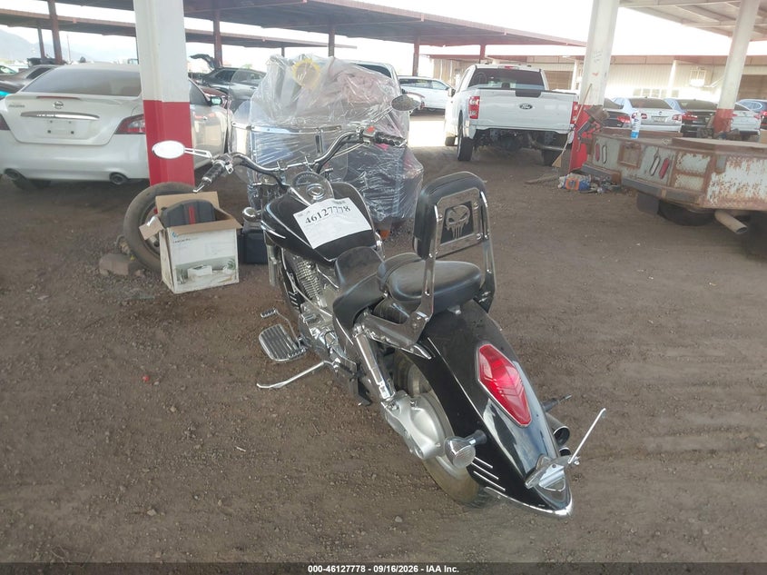 HONDA VTX1300 2005
