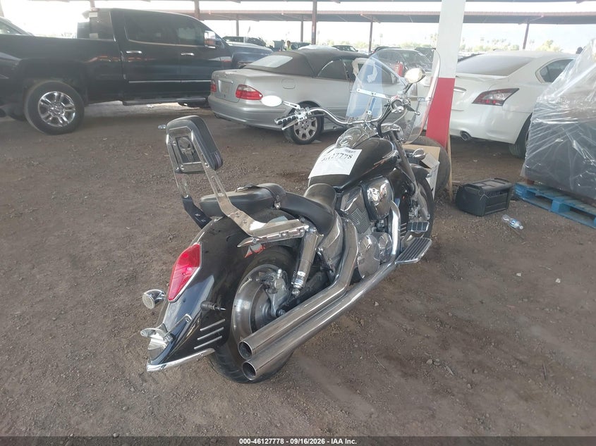 HONDA VTX1300 2005