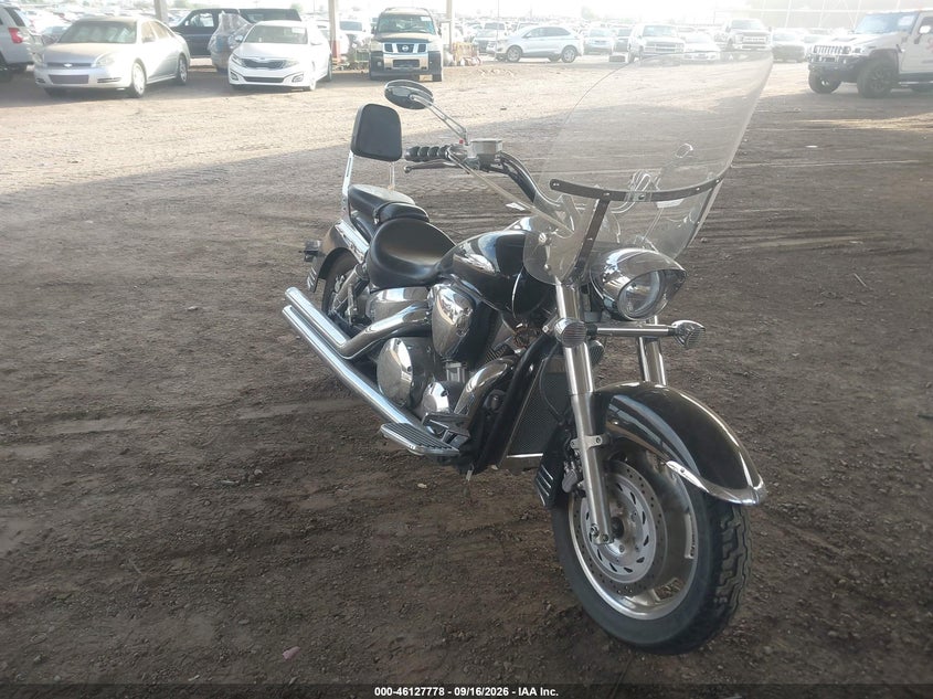 2005 Honda Vtx1300