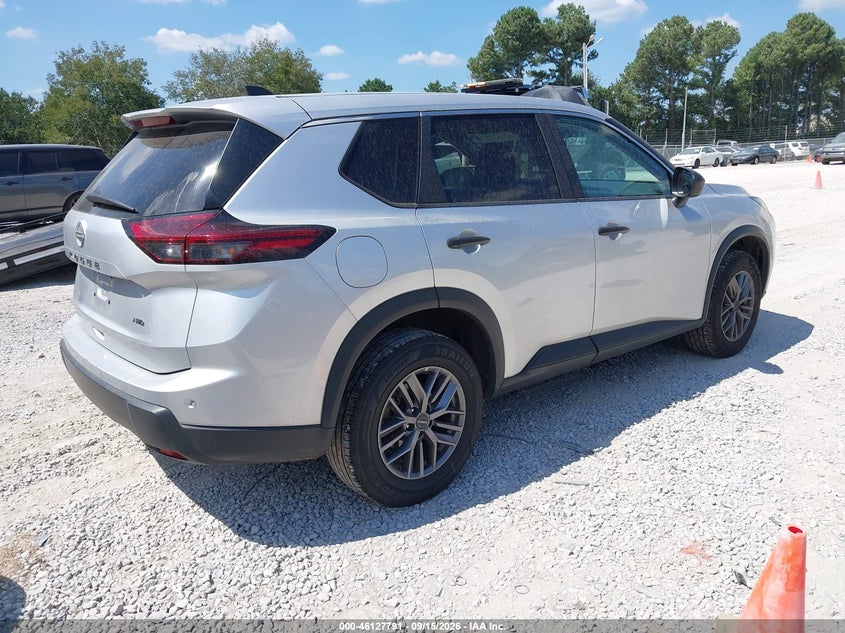 Vin: 5n1bt3ab5rc699862, lot: 46627511, nissan rogue s intelligent awd 20244