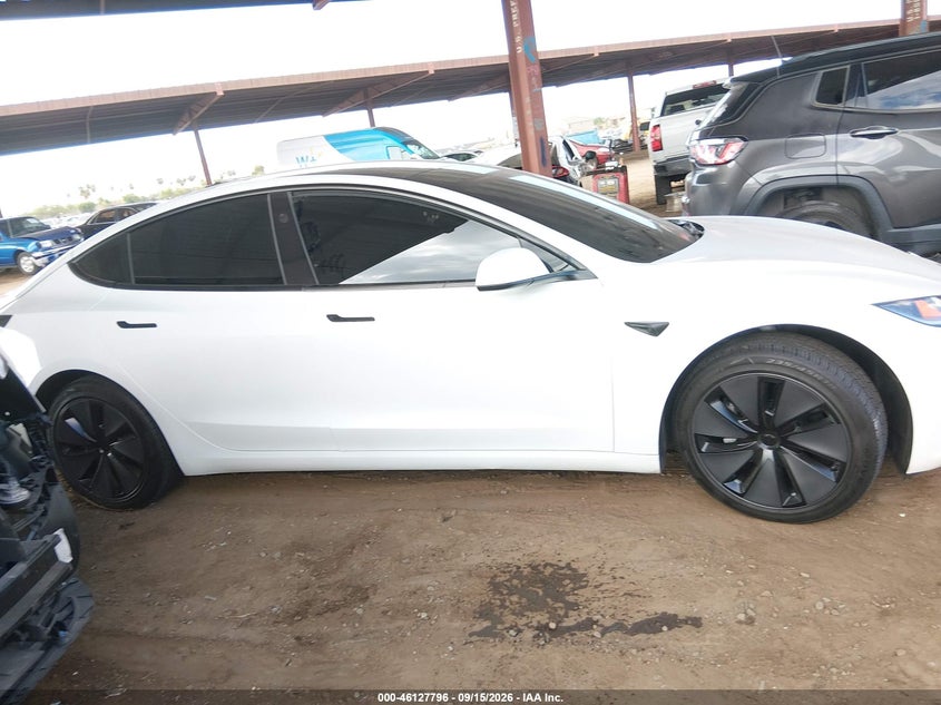 2025 TESLA MODEL 3 · Фото 12