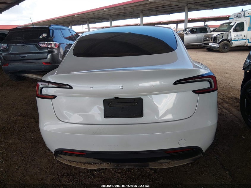 2025 TESLA MODEL 3 · Фото 15