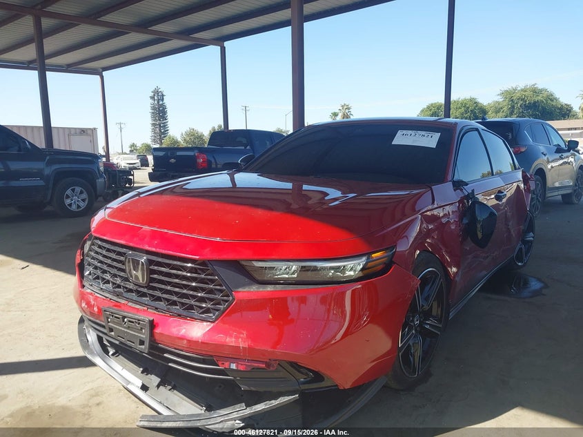 Vin: 1hgcy1f40ta007116, lot: 46627541, honda accord se 20262