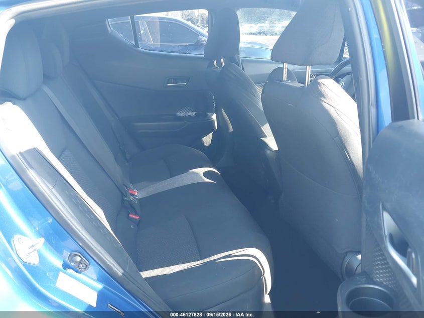2018 TOYOTA C-HR auction photo 8