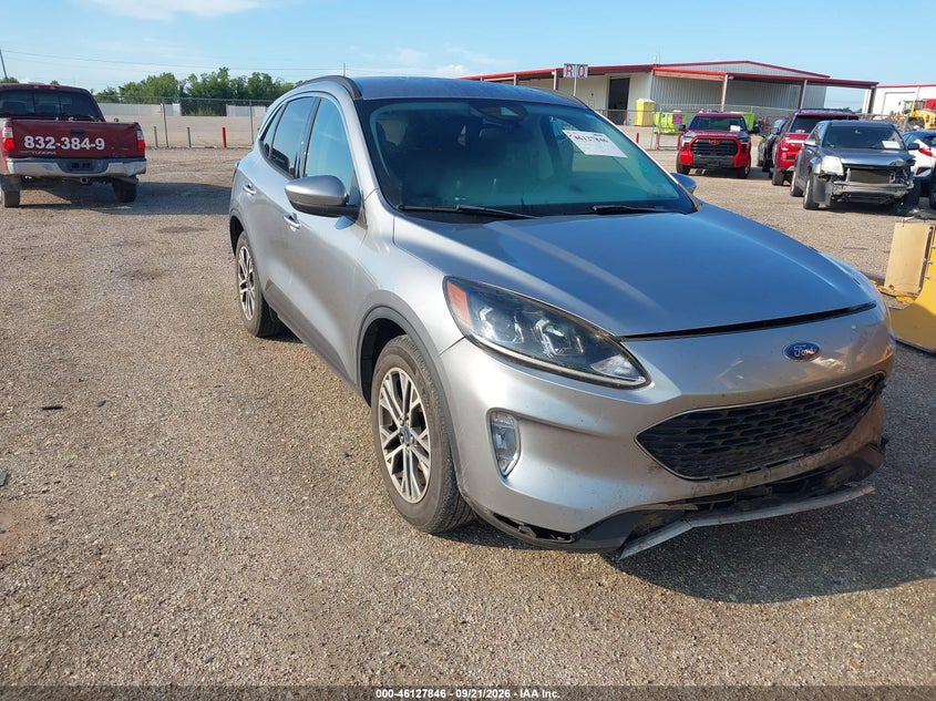 Vin: 1fmcu0h67nub13384, lot: 46627567, ford escape sel 2022 img_1