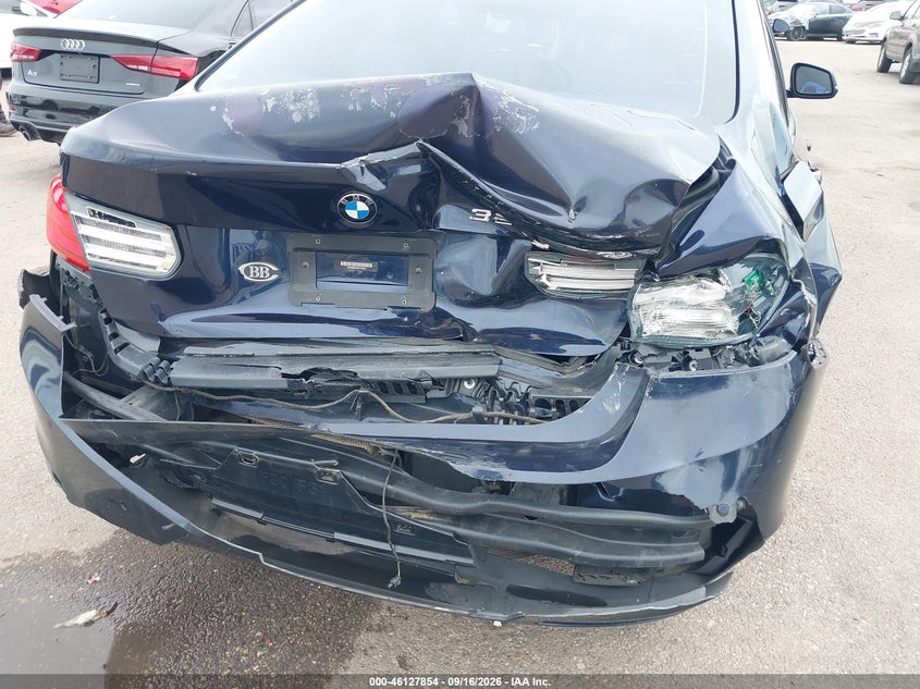 BMW 328D 2014 VIN WBA3D3C52EK154440