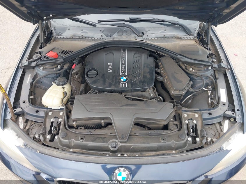 2014 BMW 328D · Фото 10
