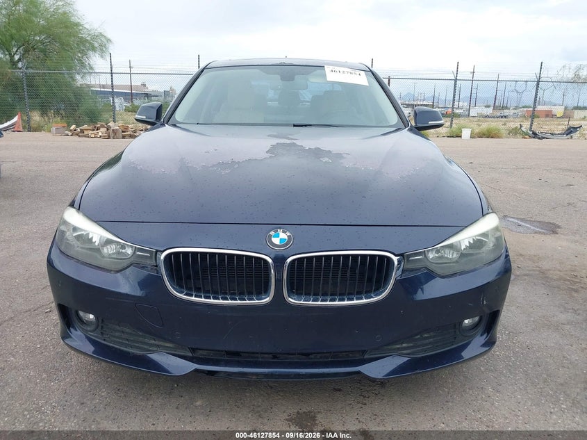 2014 BMW 328D · Фото 12