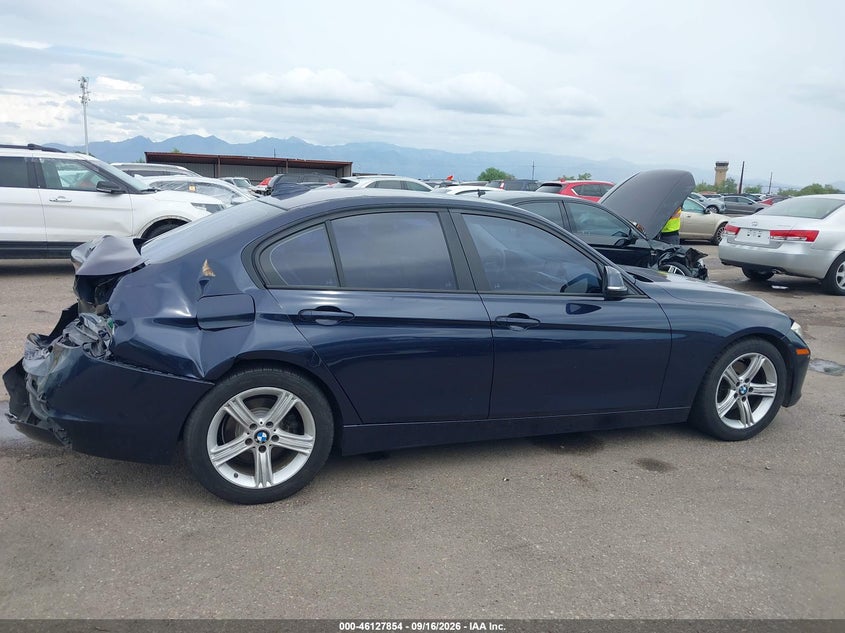 2014 BMW 328D · Фото 13