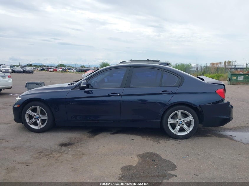 2014 BMW 328D · Фото 14
