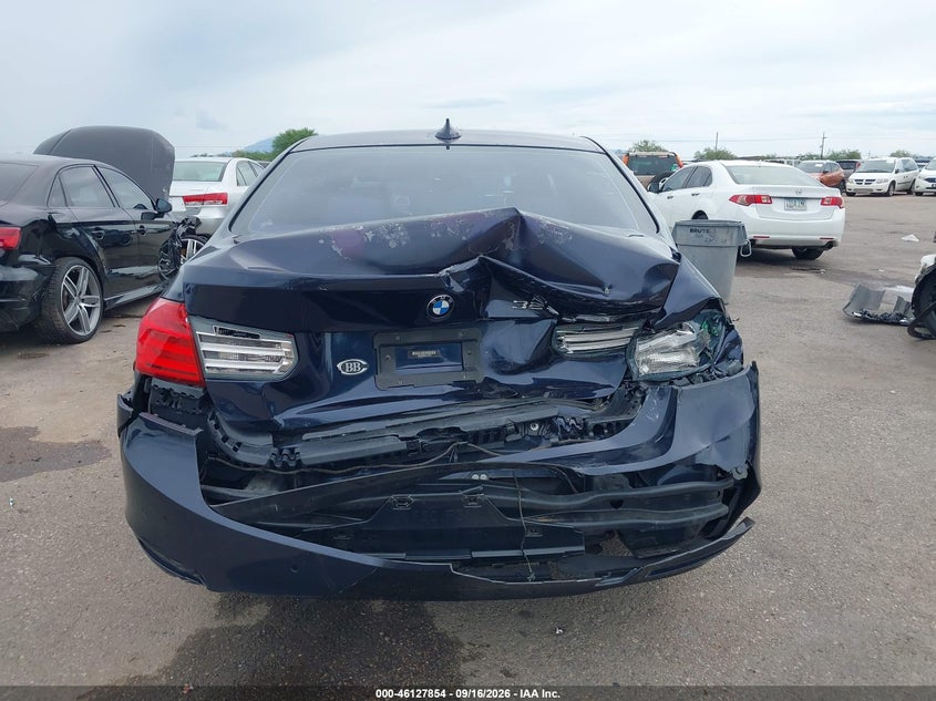 2014 BMW 328D · Фото 16