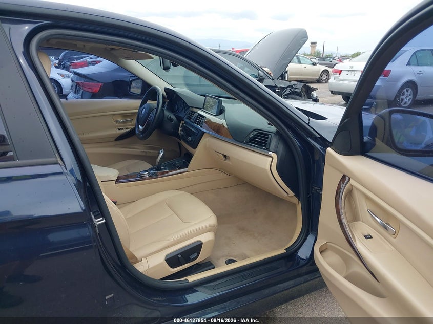 2014 BMW 328D · Фото 5