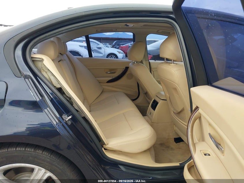 2014 BMW 328D · Фото 8