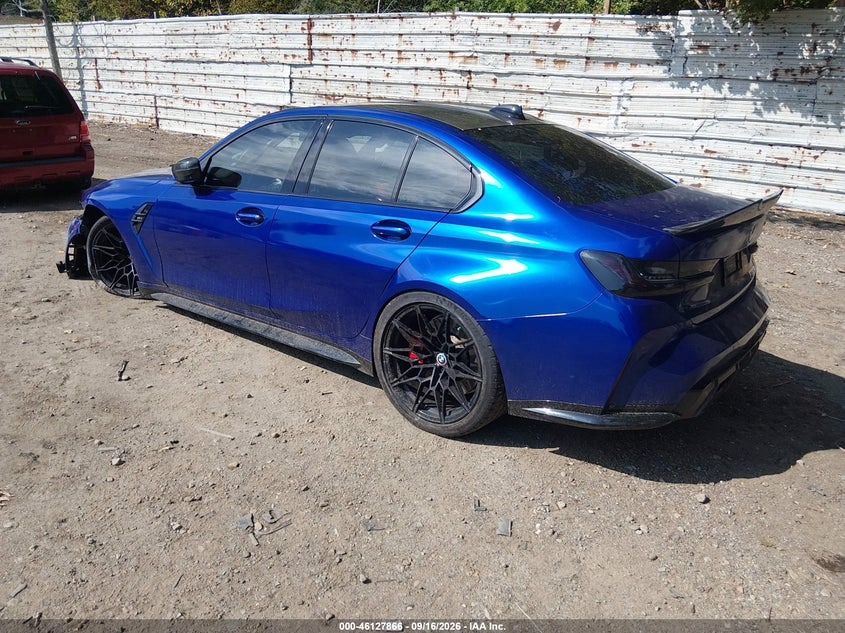 Vin: wbs53ay07mfl50633, lot: 46627586, bmw m3 20213